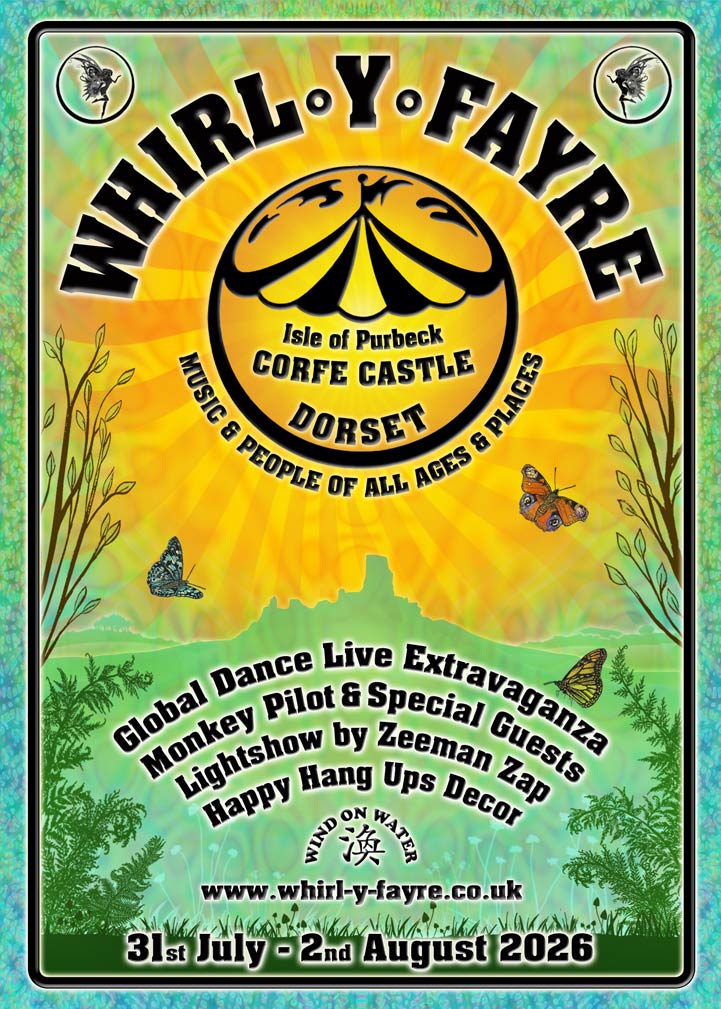 Whirl-y-Fayre 2026